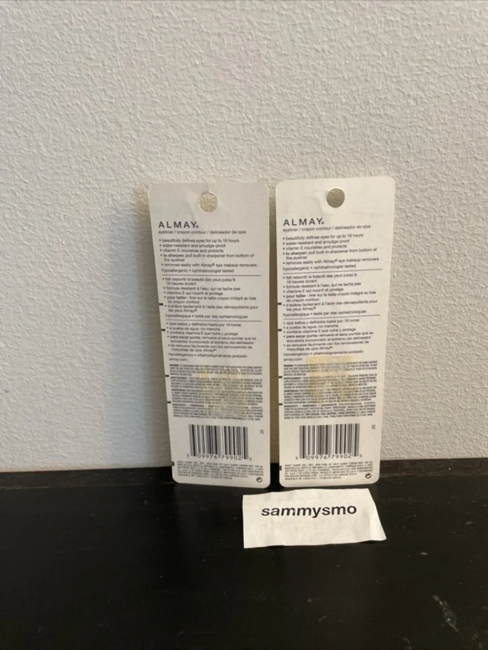 Almay 2x black